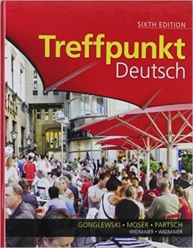 TREFFPKT DEUTSCH GRUND&MULTI-SEM MGL&QIK/GD (6th Edition)