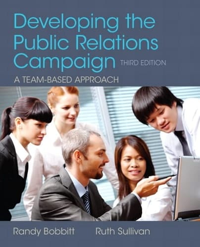 Developing the Public Relations Campaign + MySearchLab Access Card