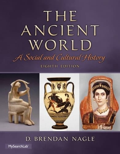 MySearchLab with eText--Standalone Access Card--for The Ancient World: A Social and Cultural History (8th Edition)