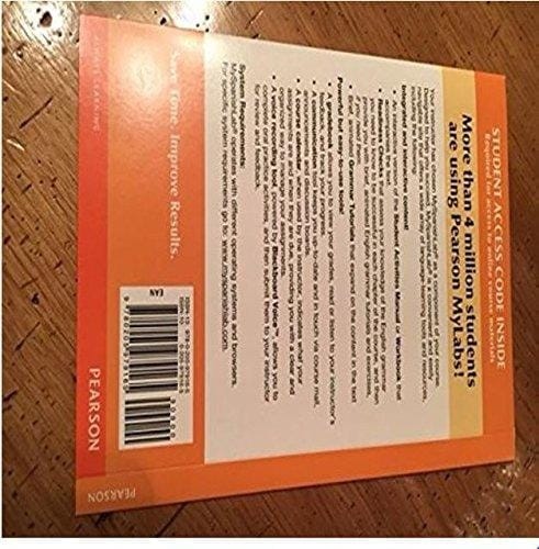 MyLab Spanish with Pearson eText -- Access Card -- for Hoy día: Spanish for Real Life Vols 1 & 2 (multi semester access)