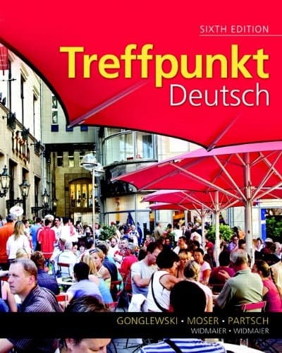Treffpunkt Deutsch: Grundstufe, Books a la Carte Plus MyLab German with eText with eTextLab (multi semester access) -- Access Card Package