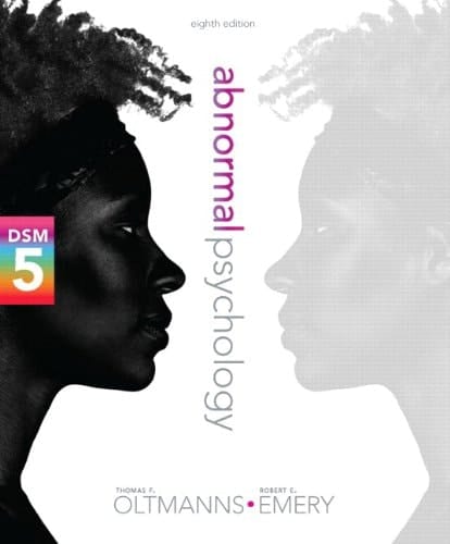 Abnormal Psychology Plus NEW MyLab Psychology with Pearson eText -- Access Card Package (8th Edition)