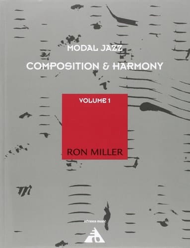 Modal Jazz Composition & Harmony, Vol 1
