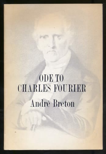 Ode to Charles Fourier