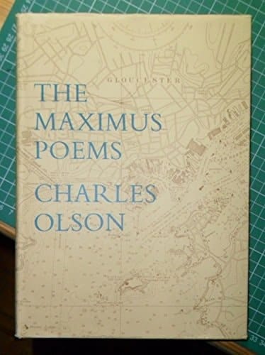 The Maximus poems