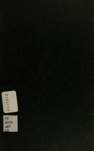 Scantlings: Poems, 1964-1969