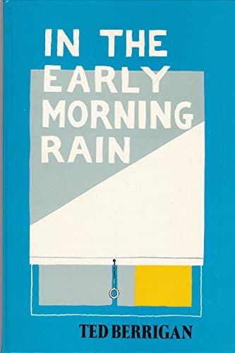 In the early morning rain;