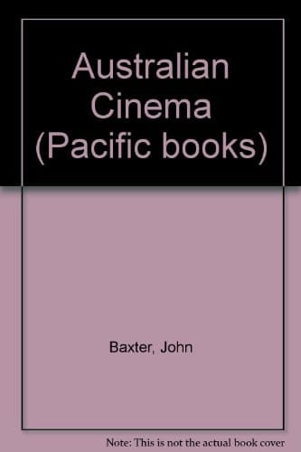 The Australian Cinema