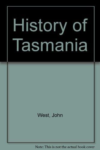 The history of Tasmania