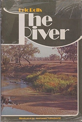The river