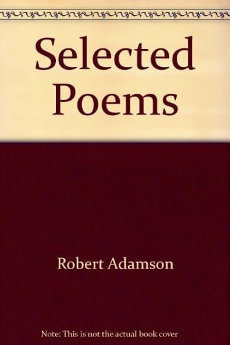 Selected poems (A and R modern poets)