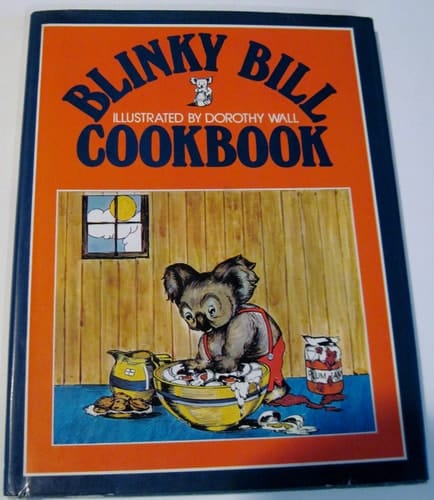 The Blinky Bill Cookbook