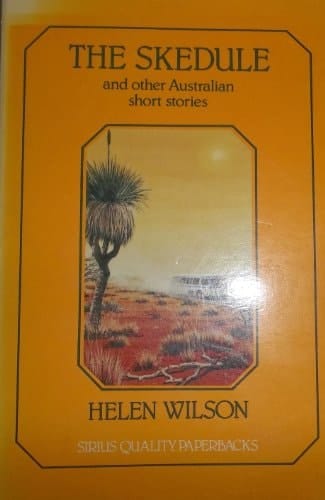 THE SKEDULE and other Australian Short Stories.