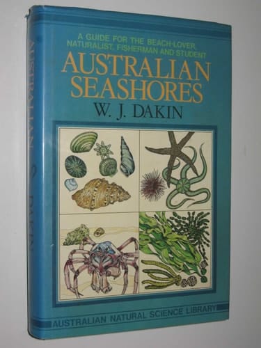 Australian Seashores (Australian Natural Science Library)