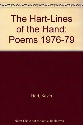 The lines of the hand: Poems 1976-79