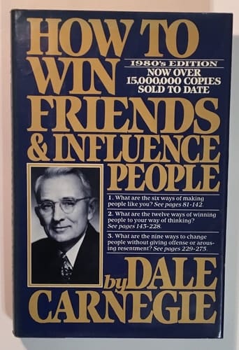 How to Win Friends