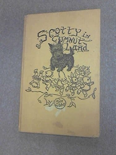 Scotty in Gumnut Land