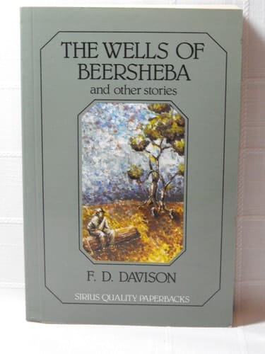 The wells of Beersheba and other stories