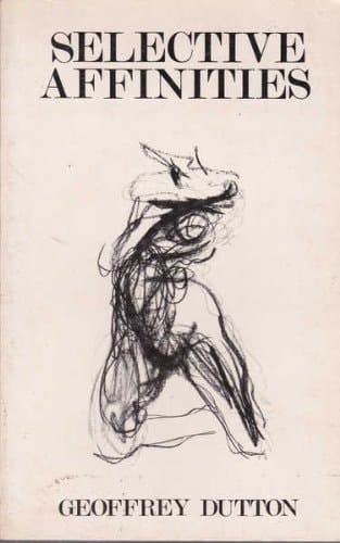 Selective affinities: New poems