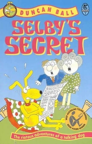 Selby's Secret (Bluegum)