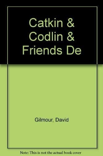 Catkin & Codlin & Friends De