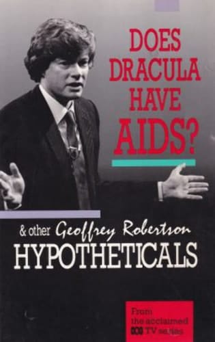 Does Dracula Have AIDS