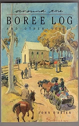 Around the Boree Log and Other Verses