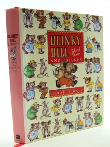 Blinky Bill and Friends: Selected Stories