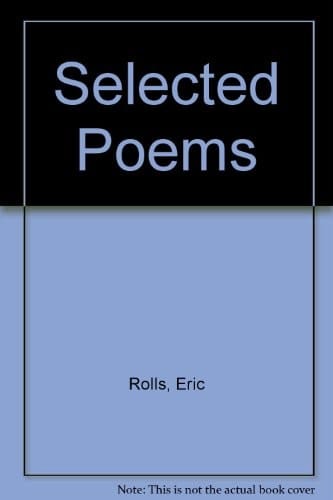 Selected poems [A&R modern poets]