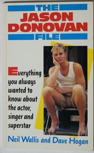 The Jason Donovan File