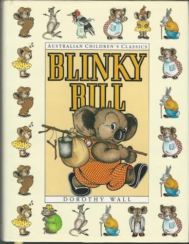 Blinky Bill - Australian Childrens Classics