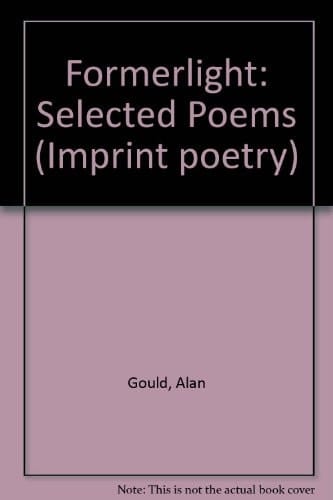 Formerlight: Selected poems