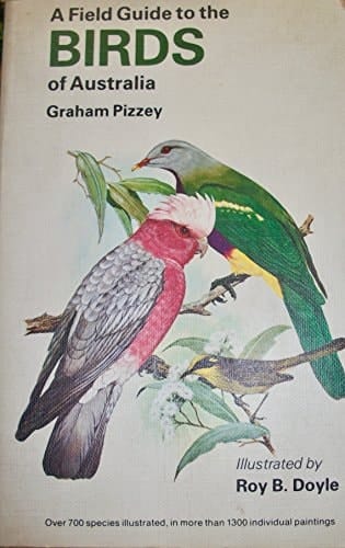 Field Guide to Birds of Australia