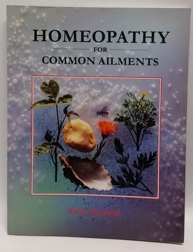Homoeopathy for Common Ailments