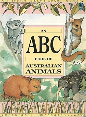 An ABC Book of Australian Animals