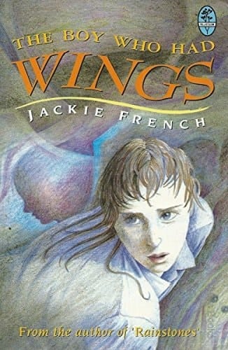 The Boy Who Had Wings