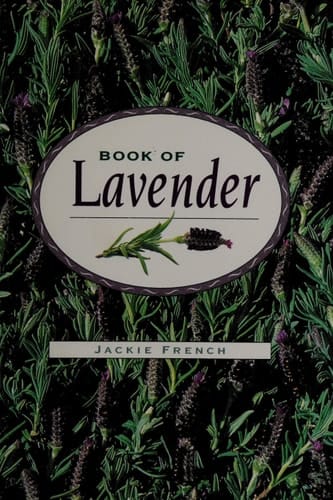Book of Lavender