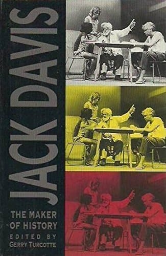 Jack Davis: The maker of history