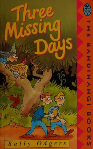 Three Missing Days (Bandinangi books)