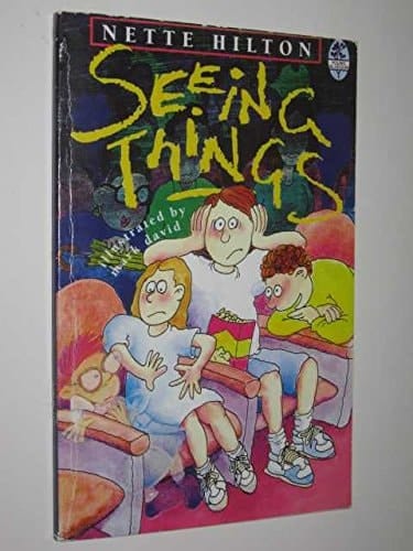 Seeing Things (Young Bluegum)