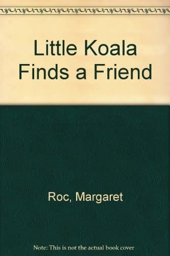 Little Koala Finds a Friend
