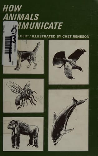 How animals communicate;