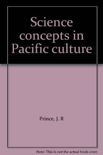 Science concepts in Pacific culture