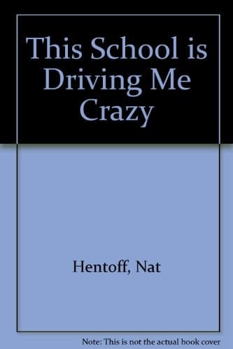 This School is Driving Me Crazy