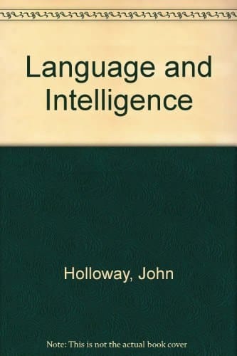 Language and intelligence