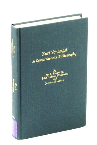 Kurt Vonnegut: A Comprehensive Bibliography