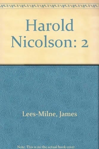 Harold Nicolson: A Biography, 1930-1968 (2)