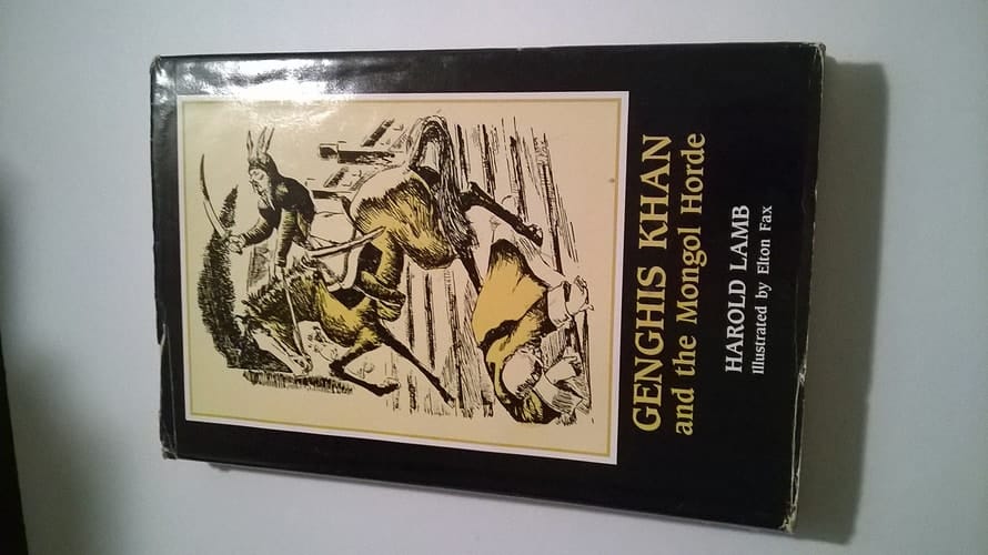 Genghis Khan and the Mongol Horde