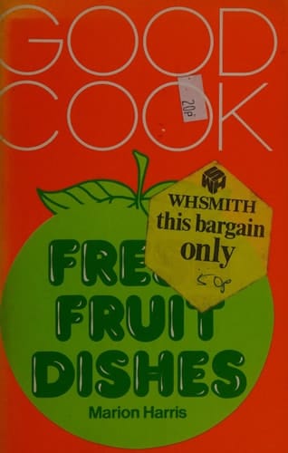 Fresh Fruit Dishes