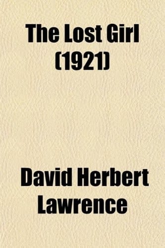 The Lost Girl (1921)